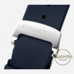 Audemars Piguet 15510ST Royal Oak 41mm DDF Factory Grande Tapisserie Mavi Kadran 4302 Super Clone ETA