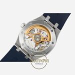 Audemars Piguet 15510ST Royal Oak 41mm DDF Factory Grande Tapisserie Mavi Kadran 4302 Super Clone ETA