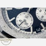 Audemars Piguet 26239BC Royal Oak 41mm DDF Factory Grande Tapisserie Black Dial 4401 Super Clone ETA