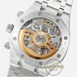 Audemars Piguet 26239BC Royal Oak 41mm DDF Factory Grande Tapisserie Black Dial 4401 Super Clone ETA