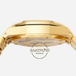 Audemars Piguet 26240BA Royal Oak 41mm DDF Factory Grande Tapisserie Sarı Siyah Kadran 4401 Super Clone ETA
