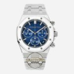Audemars Piguet 26240BC Royal Oak 41mm DDF Factory Grande Tapisserie Blue Dial 4401 Super Clone ETA