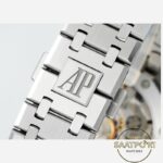 Audemars Piguet 26240BC Royal Oak 41mm DDF Factory Grande Tapisserie Blue Dial 4401 Super Clone ETA