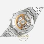 Audemars Piguet 26240BC Royal Oak 41mm DDF Factory Grande Tapisserie Blue Dial 4401 Super Clone ETA