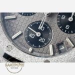 Audemars Piguet 26240BC Royal Oak 41mm DDF Factory Grande Tapisserie Grey Dial 4401 Super Clone ETA