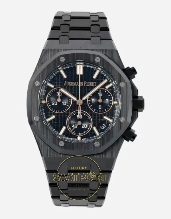 Rolex 116518LN Daytona 4130 Clean Factory 40 mm Gold Kadran Super