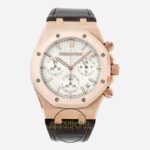 Audemars Piguet 26240OR Royal Oak 41mm DDF Factory Grande Tapisserie Beyaz Kadran 4401 Super Clone ETA