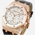 Audemars Piguet 26240OR Royal Oak 41mm DDF Factory Grande Tapisserie Beyaz Kadran 4401 Super Clone ETA