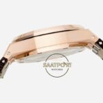 Audemars Piguet 26240OR Royal Oak 41mm DDF Factory Grande Tapisserie Beyaz Kadran 4401 Super Clone ETA
