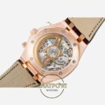 Audemars Piguet 26240OR Royal Oak 41mm DDF Factory Grande Tapisserie Beyaz Kadran 4401 Super Clone ETA