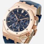 Audemars Piguet 26240OR Royal Oak 41mm DDF Factory Grande Tapisserie Full Mavi Kadran 4401 Super Clone ETA
