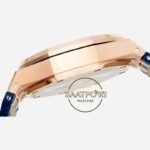 Audemars Piguet 26240OR Royal Oak 41mm DDF Factory Grande Tapisserie Full Mavi Kadran 4401 Super Clone ETA