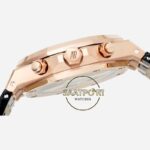 Audemars Piguet 26240OR Royal Oak 41mm DDF Factory Grande Tapisserie Full Siyah Kadran 4401 Super Clone ETA