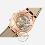 Audemars Piguet 26240OR Royal Oak 41mm DDF Factory Grande Tapisserie Full Siyah Kadran 4401 Super Clone ETA