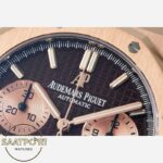 Audemars Piguet 26240OR Royal Oak 41mm DDF Factory Grande Tapisserie Kahverengi Kadran 4401 Super Clone ETA