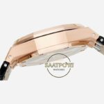 Audemars Piguet 26240OR Royal Oak 41mm DDF Factory Grande Tapisserie Kahverengi Kadran 4401 Super Clone ETA