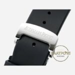 Audemars Piguet 26240ST Royal Oak 41mm DDF Factory Grande Tapisserie Full Black Dial 4401 Super Clone ETA