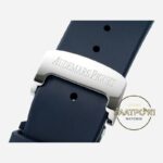Audemars Piguet 26240ST Royal Oak 41mm DDF Factory Grande Tapisserie Full Blue Dial 4401 Super Clone ETA