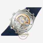 Audemars Piguet 26240ST Royal Oak 41mm DDF Factory Grande Tapisserie Full Blue Dial 4401 Super Clone ETA
