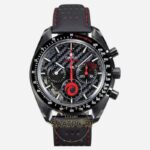 Omega Speedmaster Dark Side Of The Moon Alinghi Calibre 1865 Super Clone ETA
