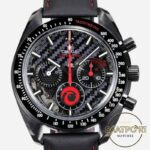 Omega Speedmaster Dark Side Of The Moon Alinghi Calibre 1865 Super Clone ETA