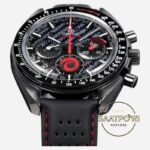 Omega Speedmaster Dark Side Of The Moon Alinghi Calibre 1865 Super Clone ETA