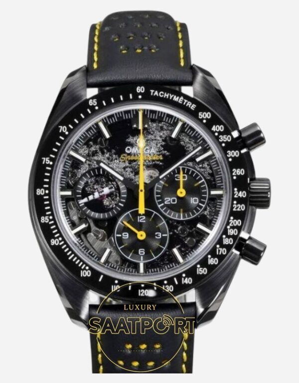 Omega Speedmaster Dark Side Of The Moon Apollo 8 Calibre 3869 Super Clone ETA