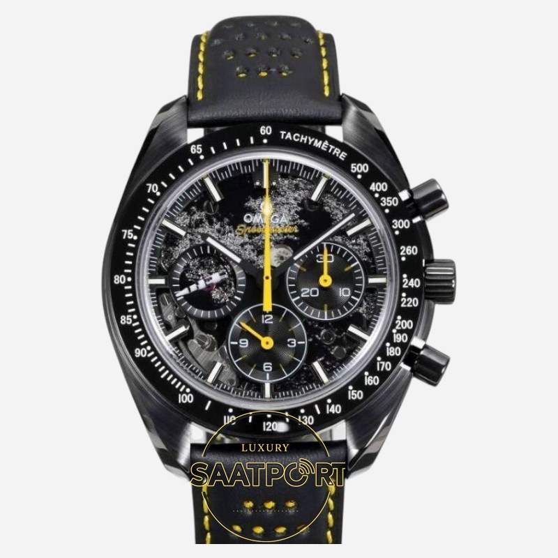 Omega Speedmaster Dark Side Of The Moon Apollo 8 Calibre 3869 Super Clone ETA (1) Omega Speedmaster Dark Side Of The Moon Apollo 8 Calibre 3869 Super Clone ETA