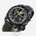 Omega Speedmaster Dark Side Of The Moon Apollo 8 Calibre 3869 Super Clone ETA