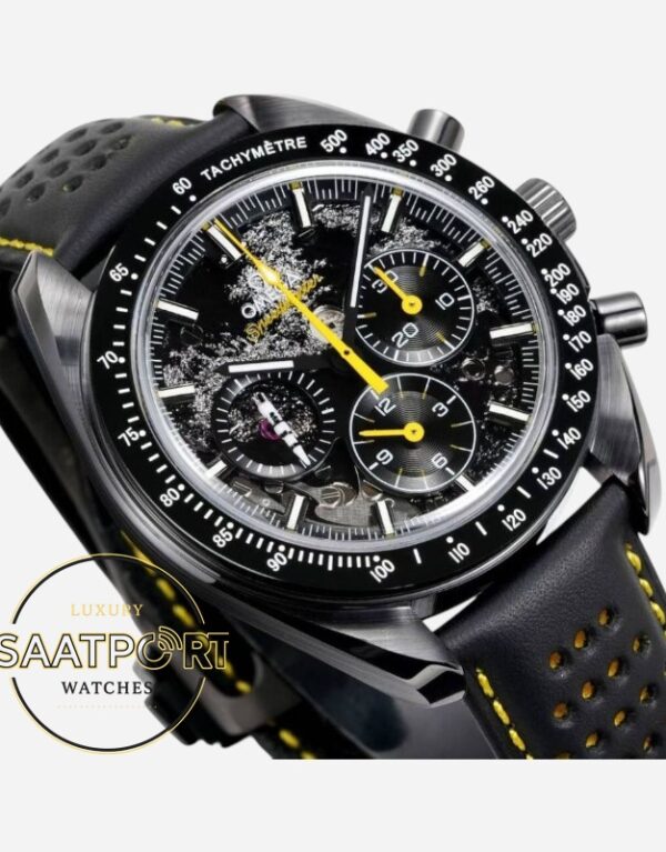 Omega Speedmaster Dark Side Of The Moon Apollo 8 Calibre 3869 Super Clone ETA