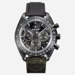 Omega Speedmaster Dark Side Of The Moon Grey Ceramic Calibre 3869 Super Clone ETA