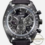Omega Speedmaster Dark Side Of The Moon Grey Ceramic Calibre 3869 Super Clone ETA