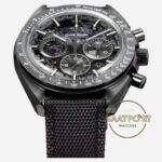 Omega Speedmaster Dark Side Of The Moon Grey Ceramic Calibre 3869 Super Clone ETA