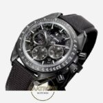 Omega Speedmaster Dark Side Of The Moon Grey Ceramic Calibre 3869 Super Clone ETA