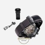 Omega Speedmaster Dark Side Of The Moon Grey Ceramic Calibre 3869 Super Clone ETA