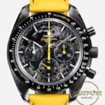 Omega Speedmaster Dark Side Of The Moon Yellow Apollo 8 Calibre 3869 Super Clone ETA