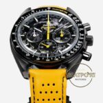 Omega Speedmaster Dark Side Of The Moon Yellow Apollo 8 Calibre 3869 Super Clone ETA