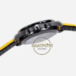 Omega Speedmaster Dark Side Of The Moon Yellow Apollo 8 Calibre 3869 Super Clone ETA