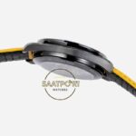 Omega Speedmaster Dark Side Of The Moon Yellow Apollo 8 Calibre 3869 Super Clone ETA