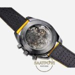 Omega Speedmaster Dark Side Of The Moon Yellow Apollo 8 Calibre 3869 Super Clone ETA