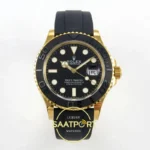 Rolex Yacht-Master 226658 Yellow Gold Oysterflex VSF V2 karşıdan görünüm