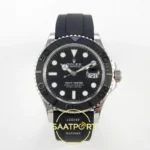 Rolex Yacht-Master 226659 Rose Gold Oysterflex VSF V2 karşıdan görünüm