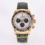 Rolex Daytona 40mm 126518 Real Meteorite 3BF Factory Eta Saat karşıdan görünüm