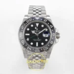 GMT-Master II 126710 Bruce Wayne Jubilee VSF V3 karşıdan görünüm