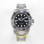 GMT-Master II 126710 Bruce Wayne Oyster VSF V3 karşıdan görünüm