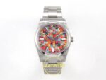 Rolex Oyster Perpetual 41mm 134300 Multicolor VSF Factory Eta Saat karşıdan görünüm