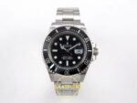 Rolex Sea-Dweller 43mm 126600 Black 904L Eta Saat karşıdan görünüm