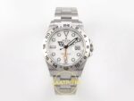 Rolex Explorer II 42mm 226570 White VSF Factory Eta Saat karşıdan görünüm