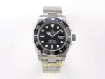 Rolex Submariner 41mm 126610 LN Black VSF V4 Eta Saat karşıdan görünüm