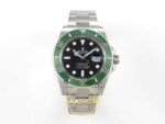 Rolex Submariner 41mm 126610 LV Starbucks VSF V4 Eta Saat karşıdan görünüm